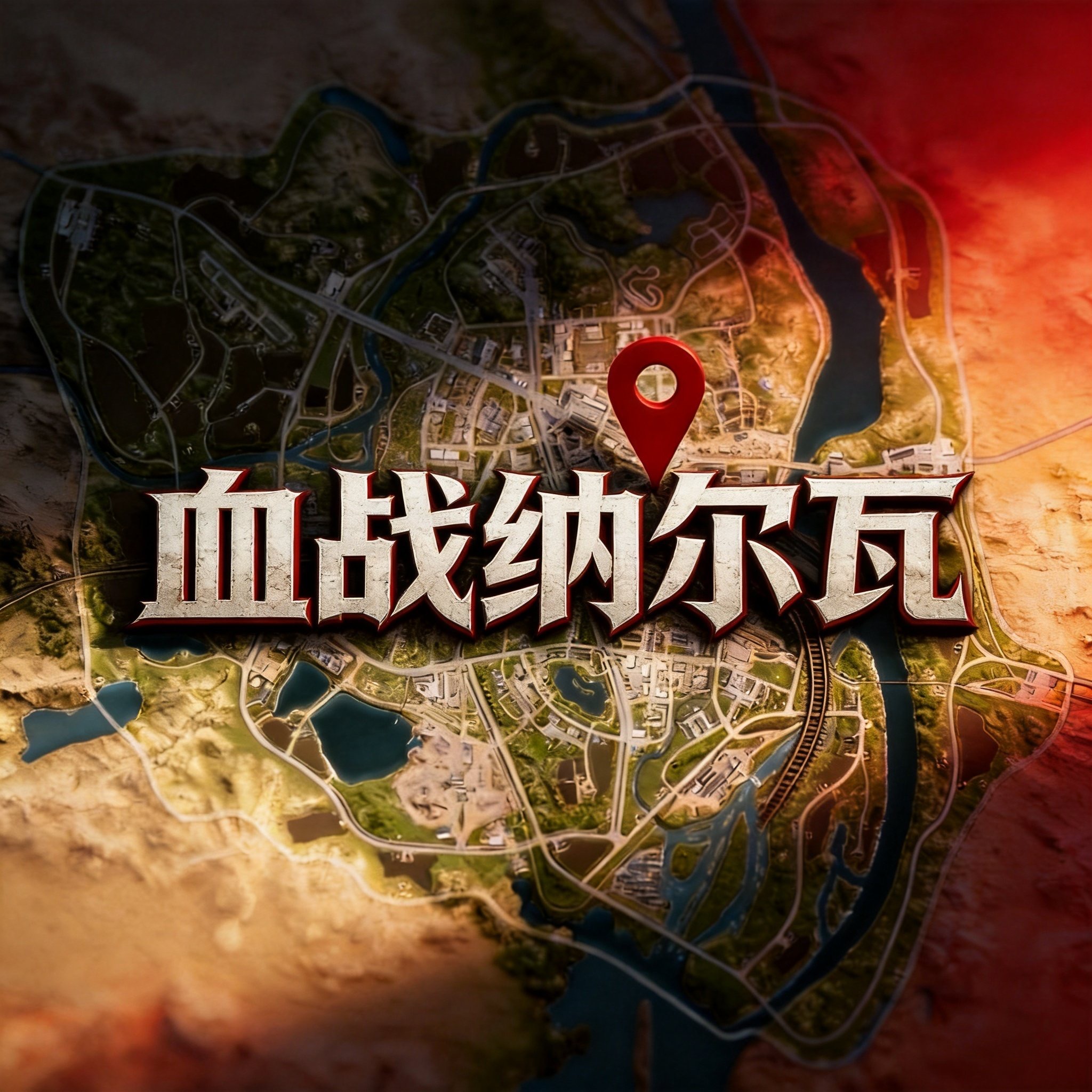 血战纳尔瓦