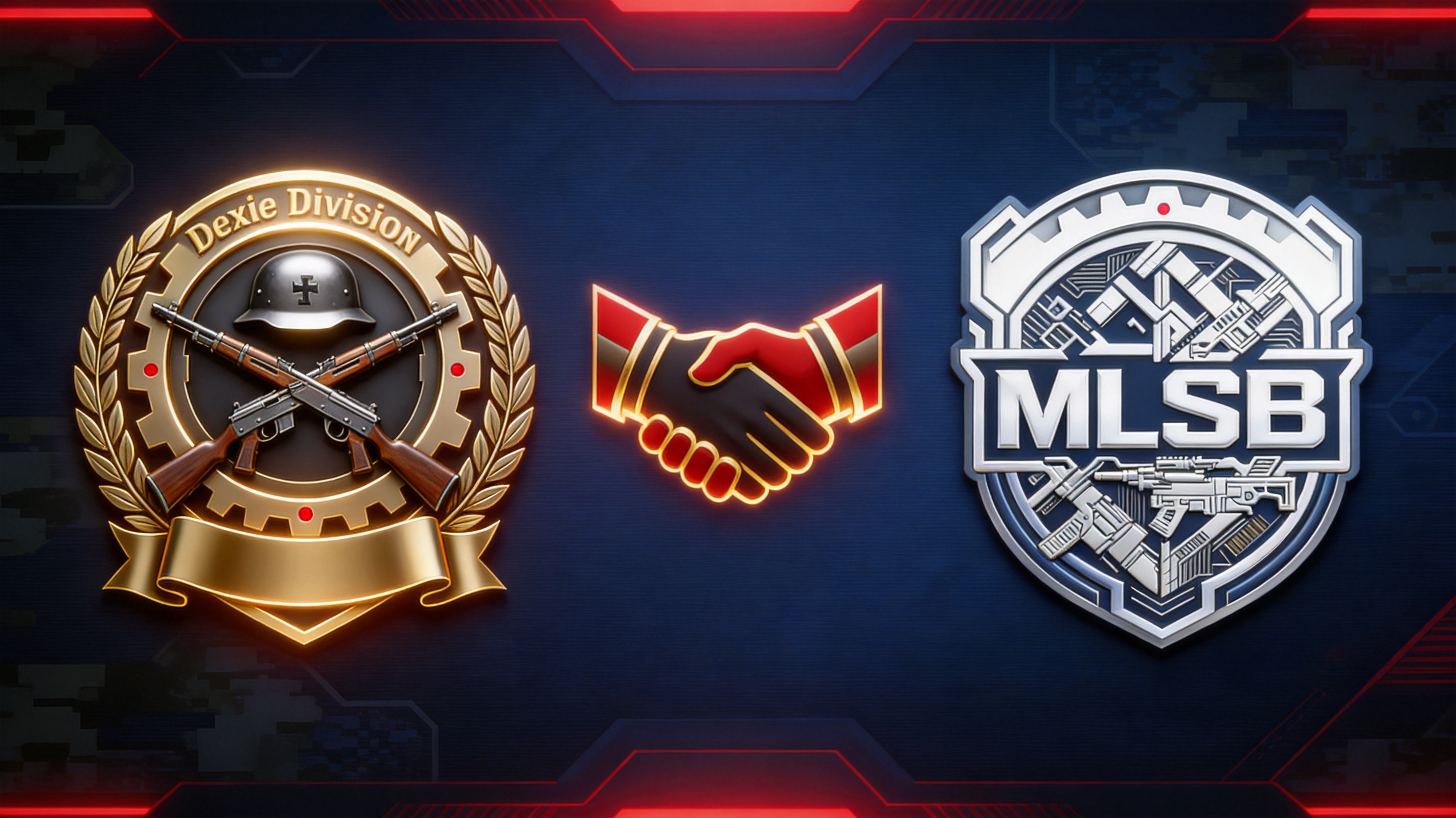 德械师合作公告